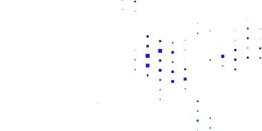 Dark Multicolor vector background in polygonal style. Modern design with rectangles in abstract style. Modern template for your landing page.