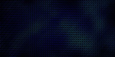 Satırlı koyu mavi vektör arkaplanı.