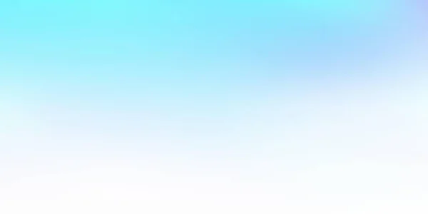 Βαθμίδα Φωτός Μπλε Διάνυσμα Θολό Φόντο Πολύχρωμο Κλίση Αφηρημένη Εικόνα — Διανυσματικό Αρχείο