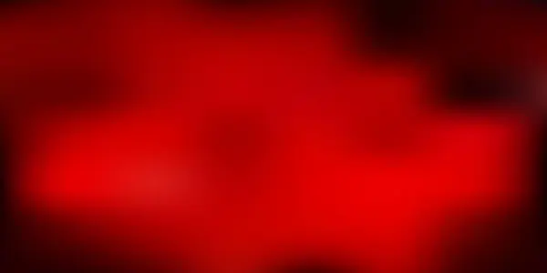 Dark Red Vector Blurred Texture Modern Elegant Blur Illustration Gradient — Stockový vektor