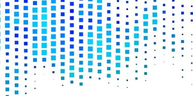 Dikdörtgenli hafif BLUE vektör arkaplanı.