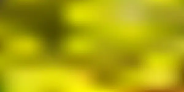 Light Red Yellow Vector Gradient Blur Texture Colorful Illustration Gradient — Vetor de Stock