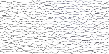 Çizgileri olan koyu mavi vektör arkaplanı.