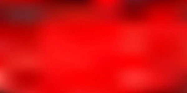 Dark Red Vector Blur Background Modern Elegant Blur Illustration Gradient — Διανυσματικό Αρχείο