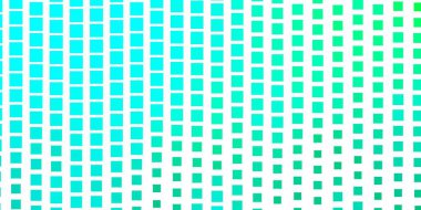 Dikdörtgenlerdeki Açık Yeşil vektör şablonu.