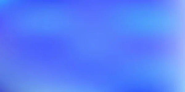 Patrón Borroso Vector Azul Claro Ilustración Colorida Con Degradado Estilo — Vector de stock