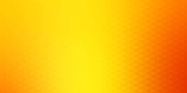 ライトオレンジ線 長方形のベクトルレイアウト 抽象的な背景にカラフルなグラデーションの長方形 広告のパターン — ストックベクタ