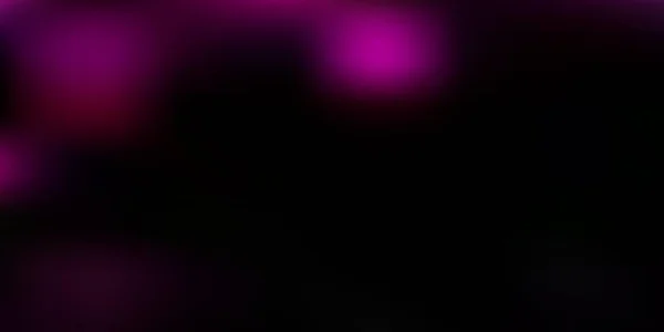 Темно Розовый Размытый Фон Красочная Градиентная Абстрактная Иллюстрация Стиле Размытия — стоковый вектор