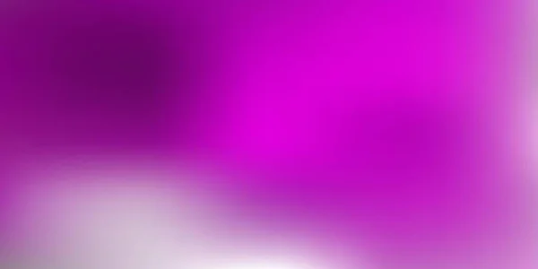 Light Purple Pink Vector Blurred Background Blur Colorful Illustration Brand — Vettoriale Stock