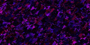 Koyu mavi, kırmızı arkaplan üçgenli, çizgili. Soyut tarzda, üçgen ve çizgilerle basit bir tasarım. Terfi modelleri.