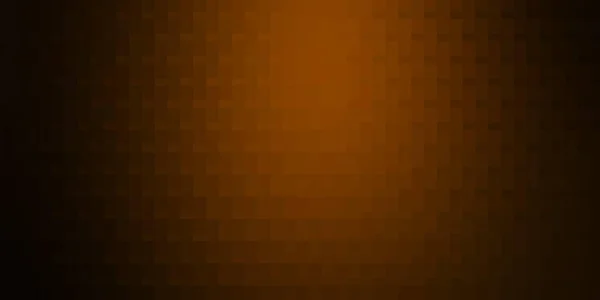 Світло Оранжевий Векторний Шаблон Прямокутниках Ілюстрація Набором Градієнтних Прямокутників Найкращий — стоковий вектор