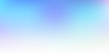 Koyu renkli vektör bulanıklığı düzeni. Bulanık gradyan ile soyut renkli çizim. Tasarımlarınız için örnek.