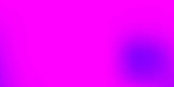 Hellviolette Rosa Vektor Unschärfetextur Abstrakte Farbenfrohe Illustration Mit Unscharfem Farbverlauf — Stockvektor