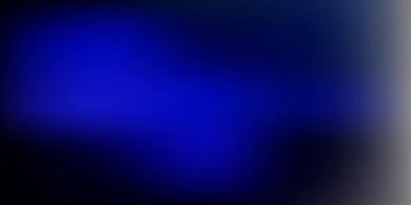 Темно Синий Зеленый Вектор Абстрактная Красочная Иллюстрация Размытым Градиентом Образец — стоковый вектор