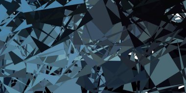 Rastgele biçimlerde Light Gray vektör arkaplanı. Soyut tarzda renkli şekilli bir illüstrasyon. İşiniz için akıllı tasarım.