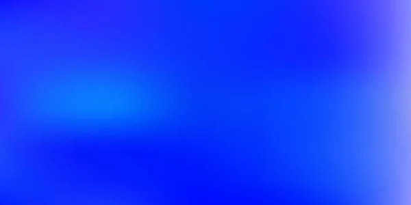 Темно Синий Вектор Размывает Фон Красочная Градиентная Абстрактная Иллюстрация Стиле — стоковый вектор