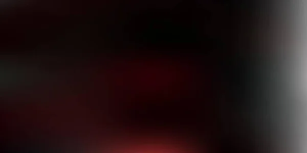 Koyu Kırmızı Vektör Soyut Bulanıklık Düzeni Görüntü Stili Gradyan Ile — Stok Vektör