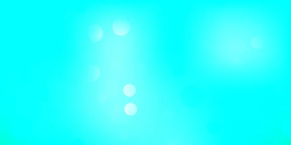Світло Блакитна Зелена Векторна Текстура Фігурами Мемфіса Барвисті Ілюстрації Простими — стоковий вектор