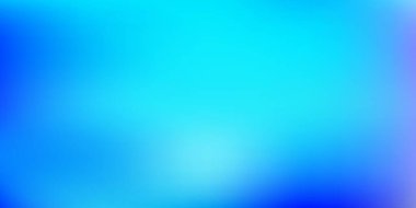 Koyu mavi vektör arka planı bulanıklaştırdı. Görüntü stili ve gradyan ile soyut renkli resimleme. Tasarımın için en iyi seçim.