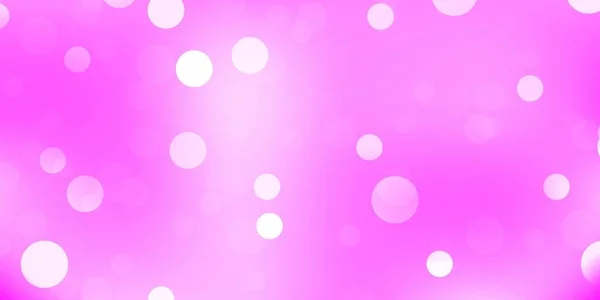 Ανοιχτό Ροζ Διάνυσμα Φόντο Τυχαία Σχήματα Πολύχρωμες Αφηρημένες Μορφές Κλίση — Διανυσματικό Αρχείο