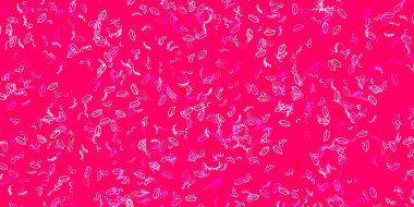 Açık Kırmızı, iş kadını işaretli sarı vektör şablonu. Kadınların güç ve güç göstergelerini gösteren bir ilüzyon. Duvar kağıtları için zarif tasarım.