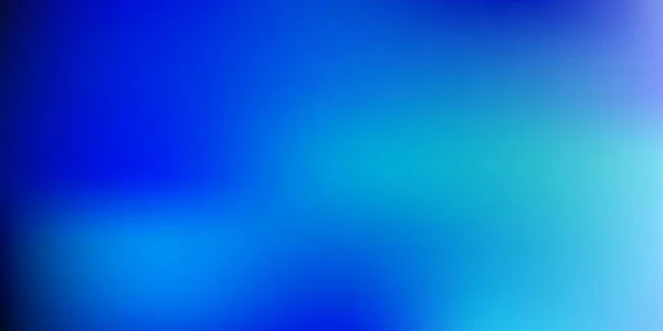Koyu Mavi Vektör Soyut Bulanık Doku Görüntü Tarzında Renkli Soyut — Stok Vektör
