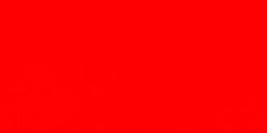 Açık kırmızı, çokgen şekilli sarı vektör deseni. Soyut tarzda, üçgen ve çizgilerle basit bir tasarım. Duvar kağıtlarınız için tasarım.