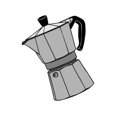 MOKA Kap İTALYA KOVETESİ Koyu Renkli