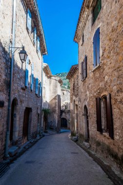 Saint-Guilhem-le-Dsert, Fransa.