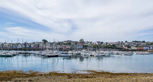 Camaret Seaside Resort Finistre Brittany France — Stockfoto