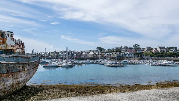 Camaret Seaside Resort Finistre Brittany France — Photo