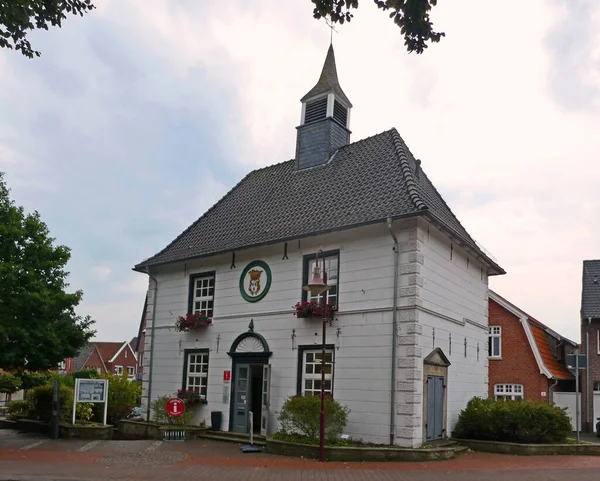 Uelsen Germany Aug 2022 Building Dates Back 1649 Multipurpose Building — Stockfoto