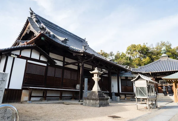 Imabari Japão Abril 2018 Terreno Iyo Kokubunji Templo Número Peregrinação — Fotografia de Stock