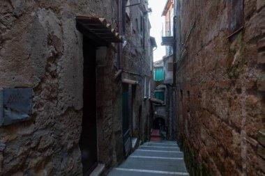 Pitigliano, Toskana 'da Güney Maremma bölgesinde küçük bir köydür.
