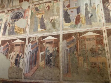 Saint Peter Abbey in San Bonifacio Verona