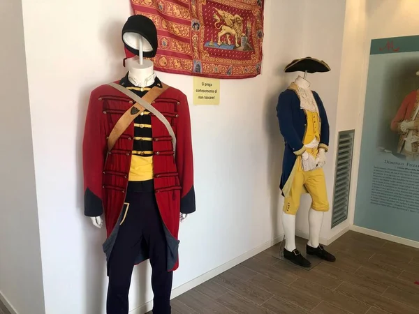 Napoleon museim in Arcole Verona ITaly