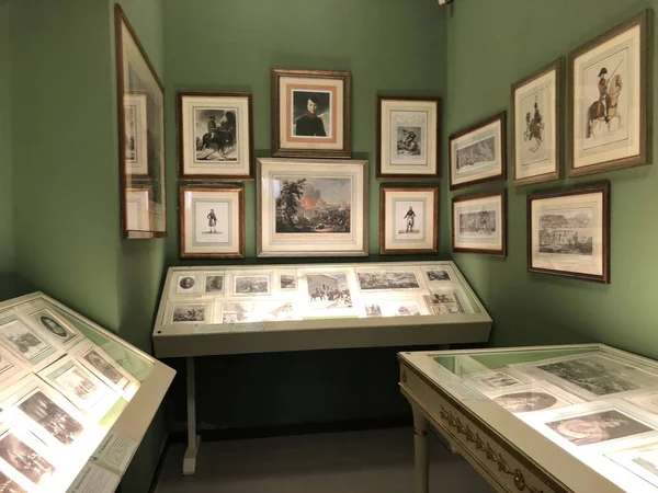 Napoleon museim in Arcole Verona ITaly