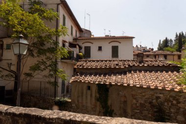 Greve in Chianti Toskana 'da küçük bir köy.