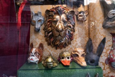 Basilica Santa Maria Gloriosa dei Frari, Venedik İtalya. Yüksek kalite fotoğraf