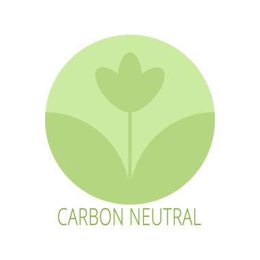 Karbon nötr etiket, imza