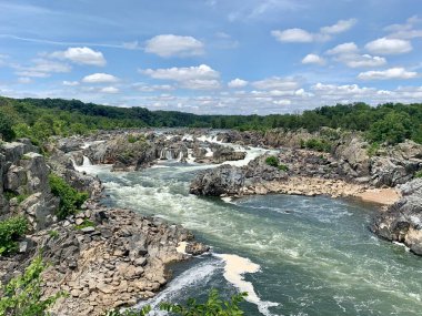 Great Falls Parkı, VA
