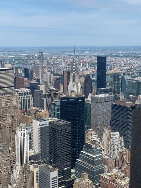 New York City Locaties — Stockfoto