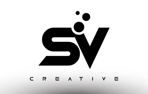 Elegant Letter Logo Design Brevikon Med Kreativt Utseende Vektor — Stock vektor
