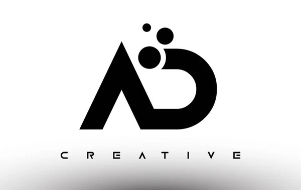 Elegant Letter Logo Design Brev Ikon Med Kreativt Utseende Vektor — Stock vektor