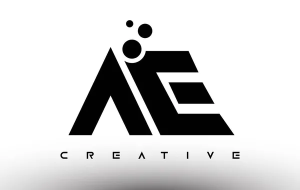 Elegante Carta Logo Design Ícone Carta Com Olhar Criativo Vector — Vetor de Stock