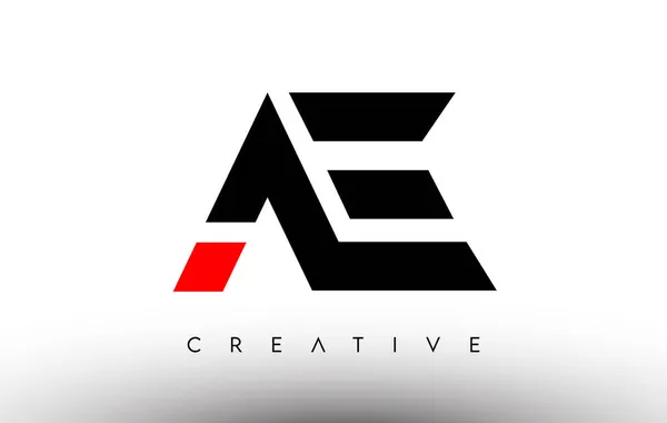 Creative Modern Letter Logo Design Inglés Icon Cartas Logo Vector — Vector de stock