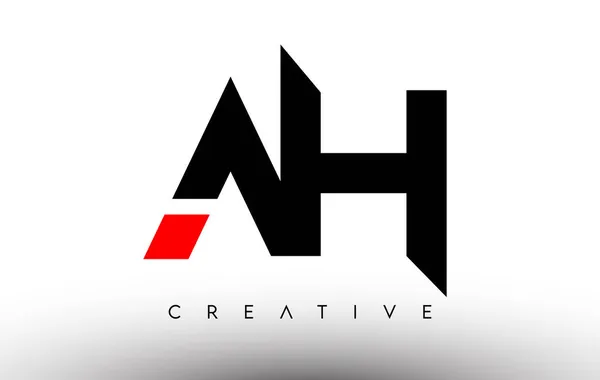 Creative Modern Letter Logo Design Lettres Icône Logo Vecteur — Image vectorielle