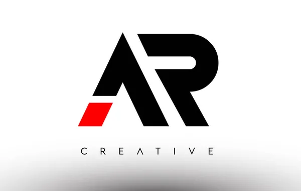 Creative Modern Letter Дизайн Логотипу Піктограма Літери Логотип Вектор — стоковий вектор