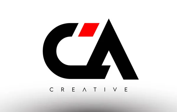 Creative Letter Logo Design 약자입니다 Icon Letters Logo Vector — 스톡 벡터