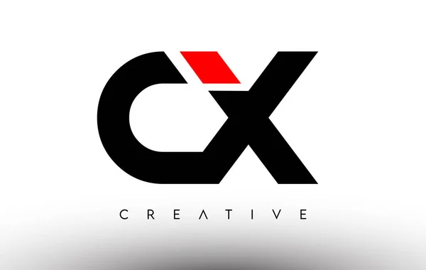 Criativa Carta Moderna Logo Design Ícone Cartas Logo Vector — Vetor de Stock